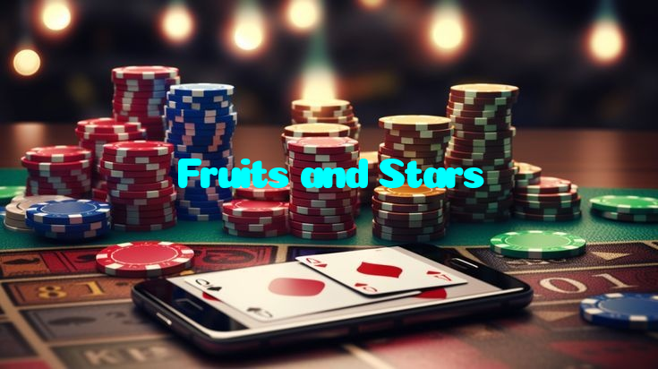 Fruits and Stars خوش آمدید بونس +600% پیشکش موبائل ایپ کے پروموشن سیکشن میں دکھائی دیتی ہے۔