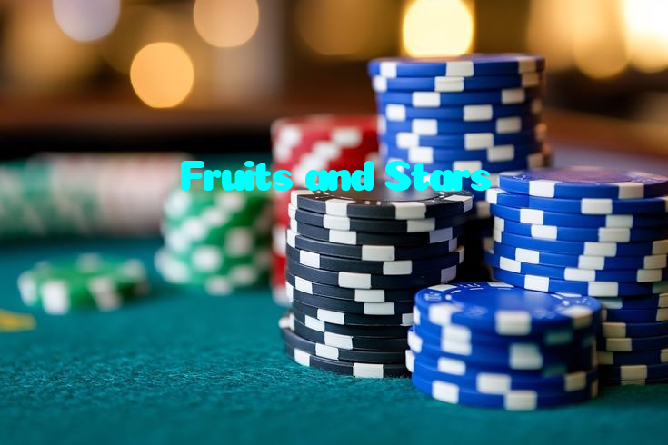making first deposit on Fruits and Stars website using local payment methods in Pakistan